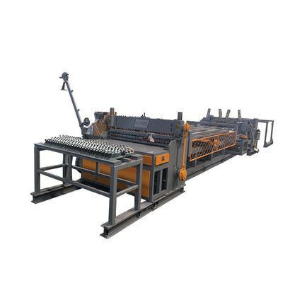 Multi Point Numerical Control Wire Mesh Welding Machine Push Down Mekanis