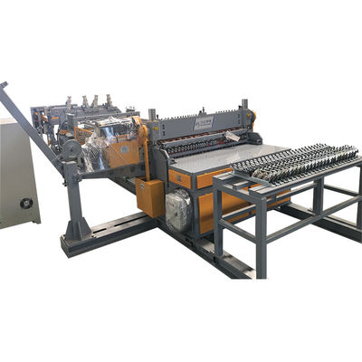 Mesin Pembuat Jala Ayam 125KVA