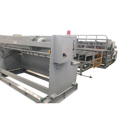 380V 3phase Water Cooling Steel Wire Welding Machine Untuk Kandang Hewan