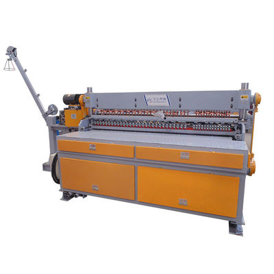 Mesin Las Sangkar Burung 2mm Otomatis CNC Tinggi 500-1600mm