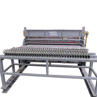 Full Auto 25x25mm Poultry Mesh Membuat Mesin Mekanik Push Down
