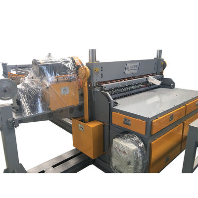 Hemat Energi PLC Wire Mesh Welding Machine Automatic Cage Welding Machine