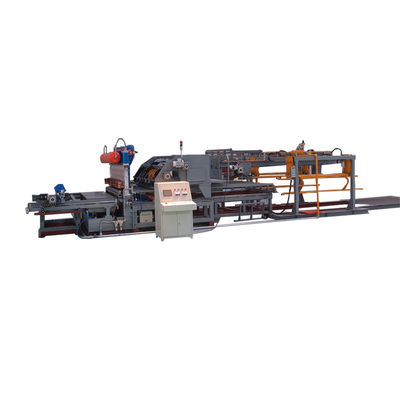PLC 160KVA Mesin Las Wire Mesh Otomatis Dengan Layar Sentuh