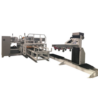 Penyesuaian Pemrograman Mesin Bending Pneumatik Lebar ISO 3300mm