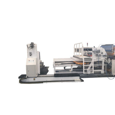 Kontrol PLC 160KVA Memperkuat Mesin Las Mesh Dengan Layar Sentuh