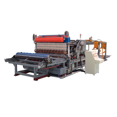 Konstruksi Bangunan 50m Welded Wire Mesh Machine Stainless Steel