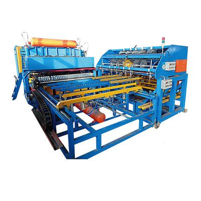 160KVA Memperkuat Mesin Las Mesh