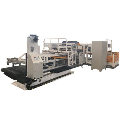 Layar Sentuh Keranjang Dapur Welding Wire Mesh Machine Kontrol Pemrograman PLC