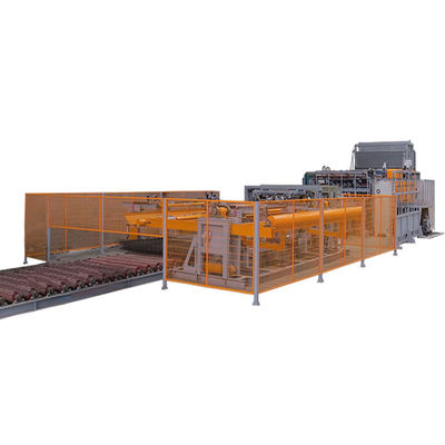 Mesin Las Mesh Konstruksi 50x50mm