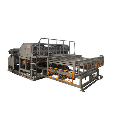 Mesin Wire Mesh Dilas Panel 3D