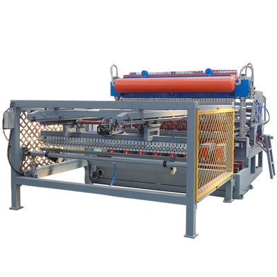 Mesin Las Wire Mesh Konstruksi