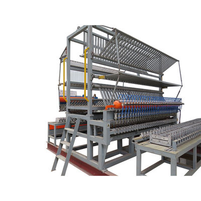 Mesin Las Frekuensi Tinggi 415V 50Hz Untuk Lebar 3000mm Mesh