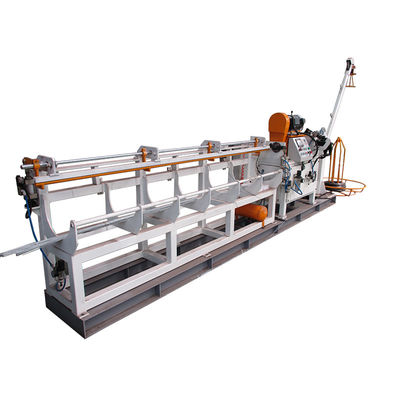 CNC Dia 4-8mm Kawat Meluruskan Dan Mesin Pemotong dengan layar sentuh