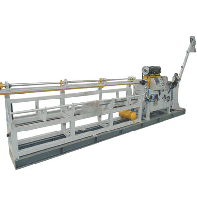 Mesin pemotong dan pelurusan kawat CNC