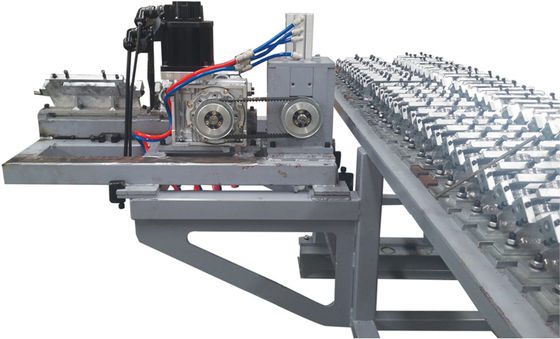 Diameter Kawat 2-4mm 7t Mesin Las Wire Mesh Kontrol Sistem Servo CNC