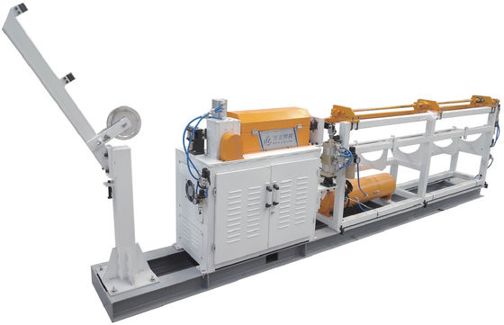 4.5KW Kawat Meluruskan Dan Mesin Pemotong