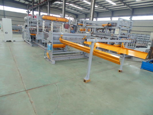 25x25mm Gi Wire Net Membuat Mesin