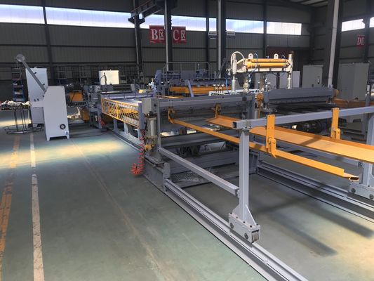 Mekanik ISO Rolling Cold Welding Machine Untuk Baja Sepenuhnya Otomatis