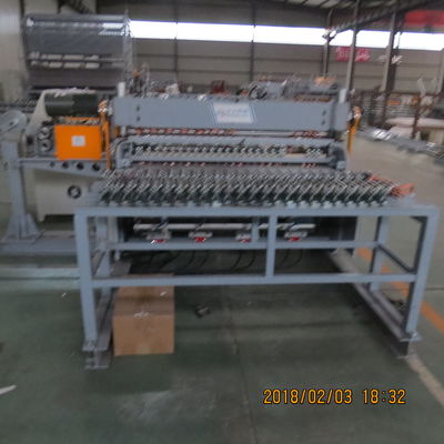Rak Pallet Gi Wire Net Membuat Mesin