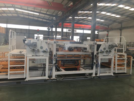Bending 3mm Wire Mesh Welder Untuk Panel Pagar