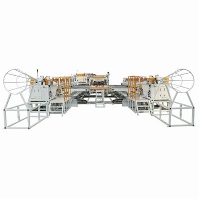 Panel Beton Aerasi Autoclaved 8mm Wire Mesh Welder