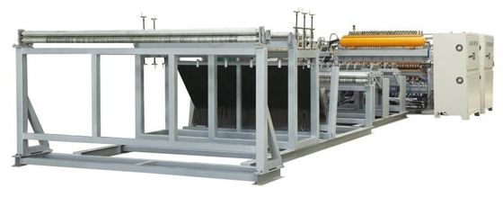 Produk Penanganan Material Mesin Las Wire Mesh 220v