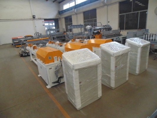 Mesin Pelurus &amp; Pemotong 220v 0.7mpa Dengan Kompresor Udara