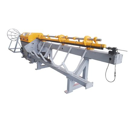 3 Phase Cnc Meluruskan Dan Memotong Mesin 380v